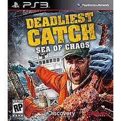 Deadliest Catch Sea of Chaos